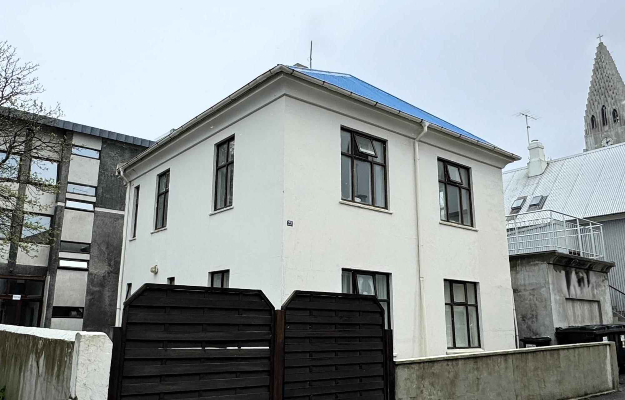 Day Dream L23 Guesthouse Reykjavík Eksteriør billede