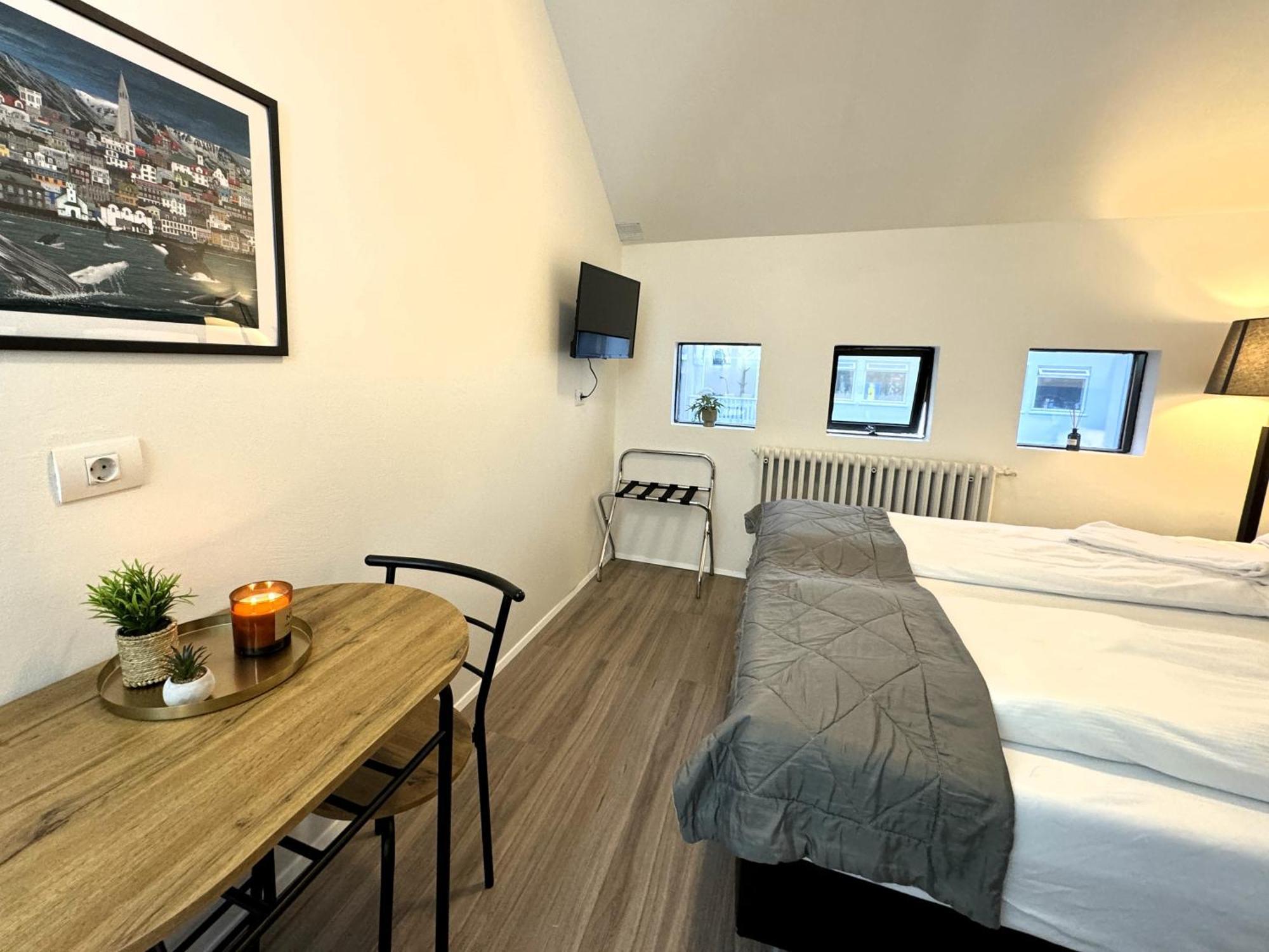 Day Dream L23 Guesthouse Reykjavík Eksteriør billede