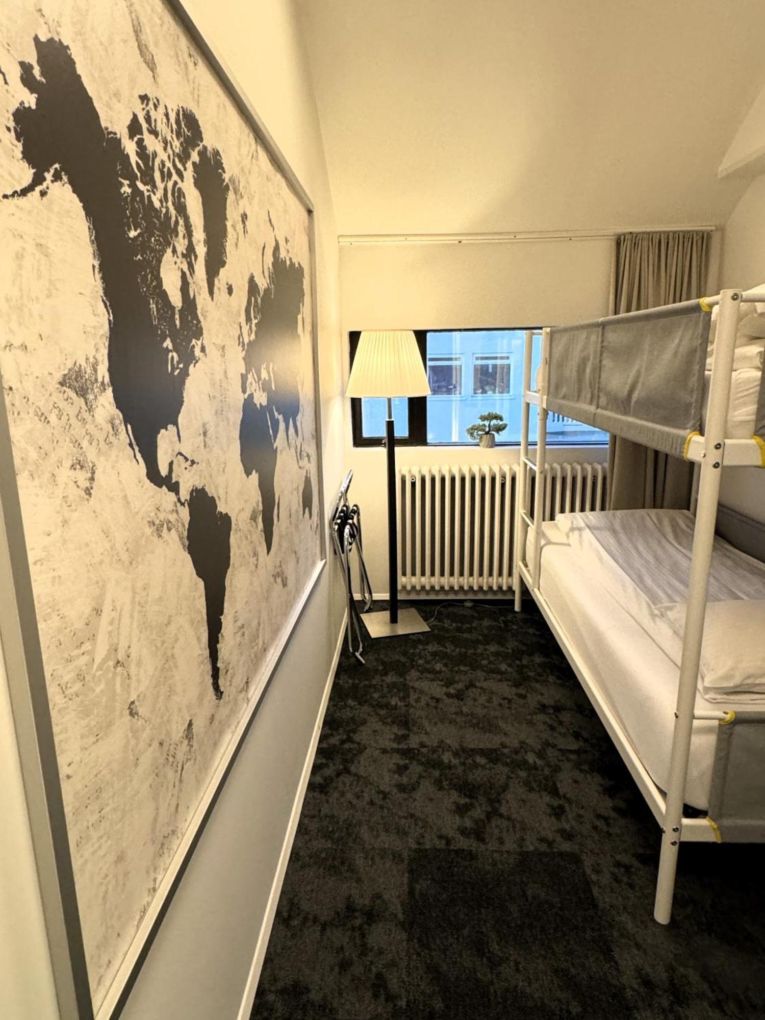 Day Dream L23 Guesthouse Reykjavík Eksteriør billede