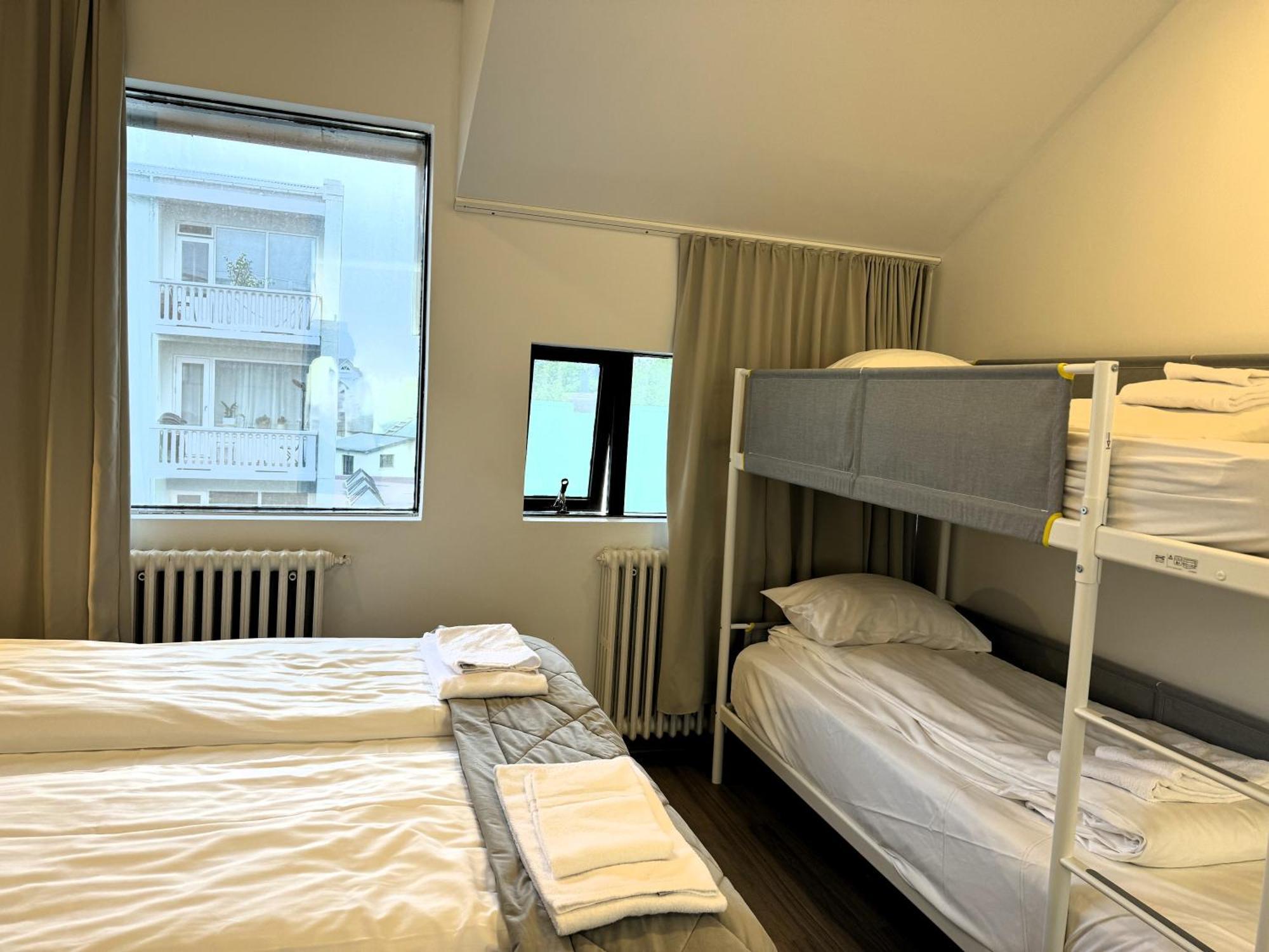 Day Dream L23 Guesthouse Reykjavík Eksteriør billede