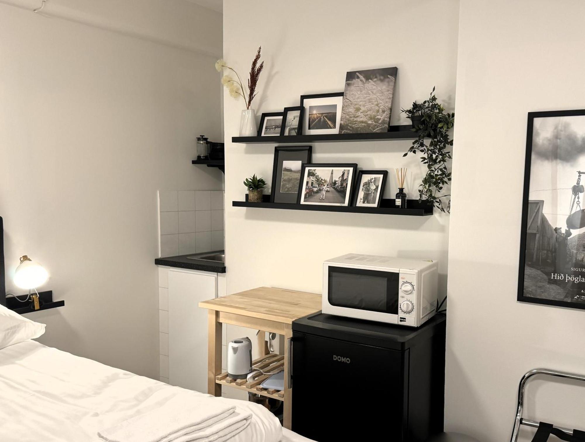 Day Dream L23 Guesthouse Reykjavík Eksteriør billede