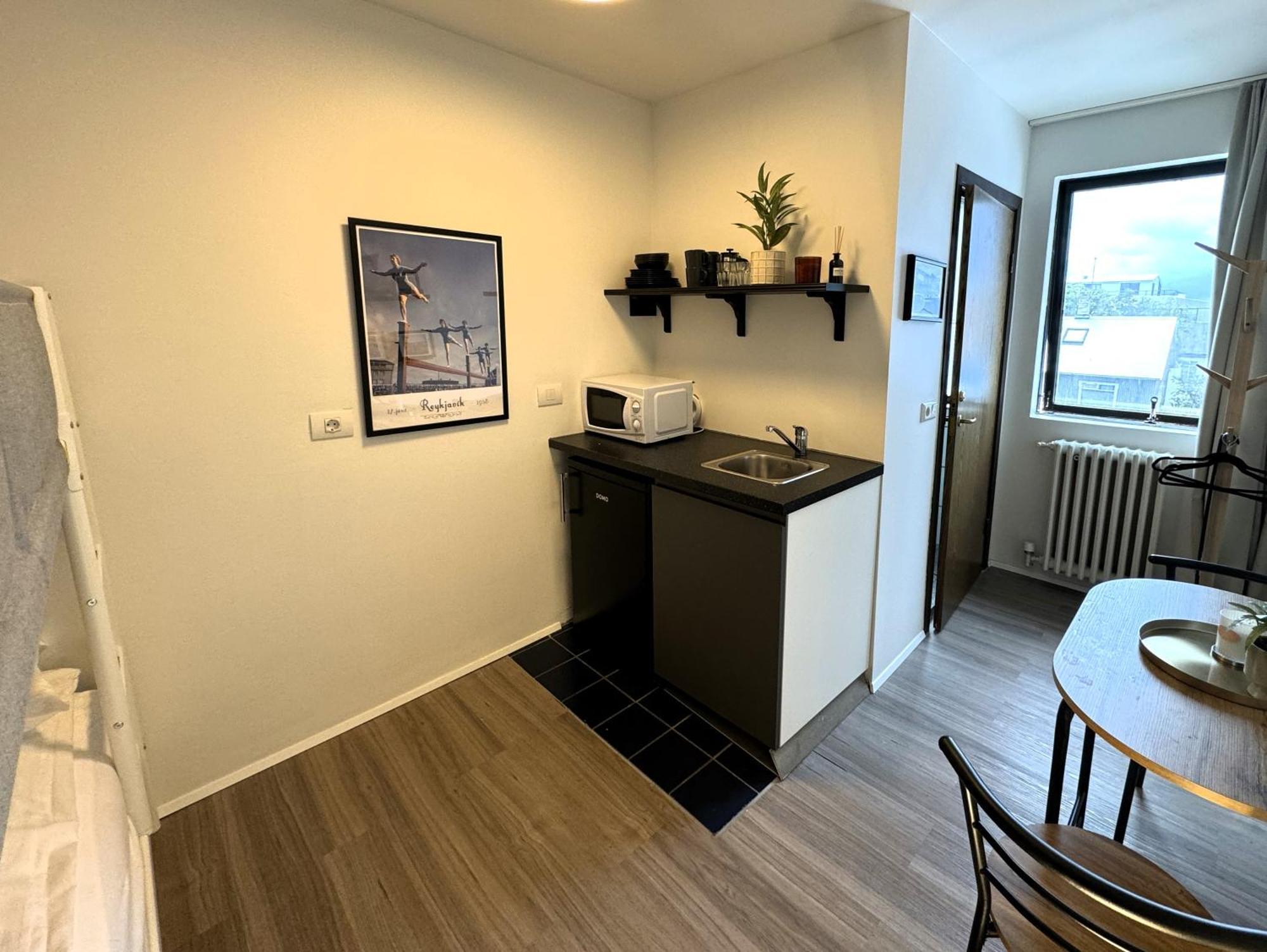 Day Dream L23 Guesthouse Reykjavík Eksteriør billede