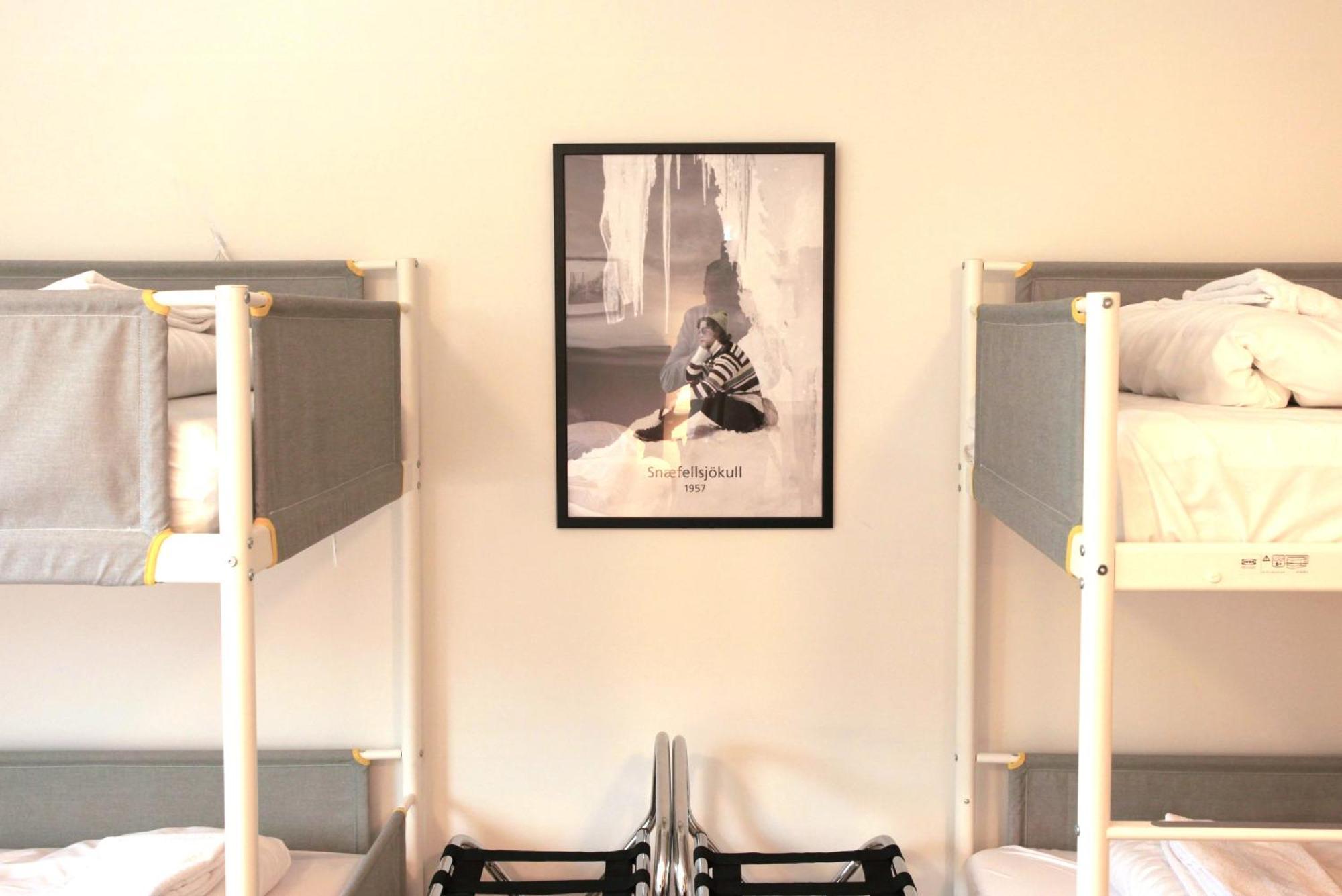 Day Dream L23 Guesthouse Reykjavík Eksteriør billede