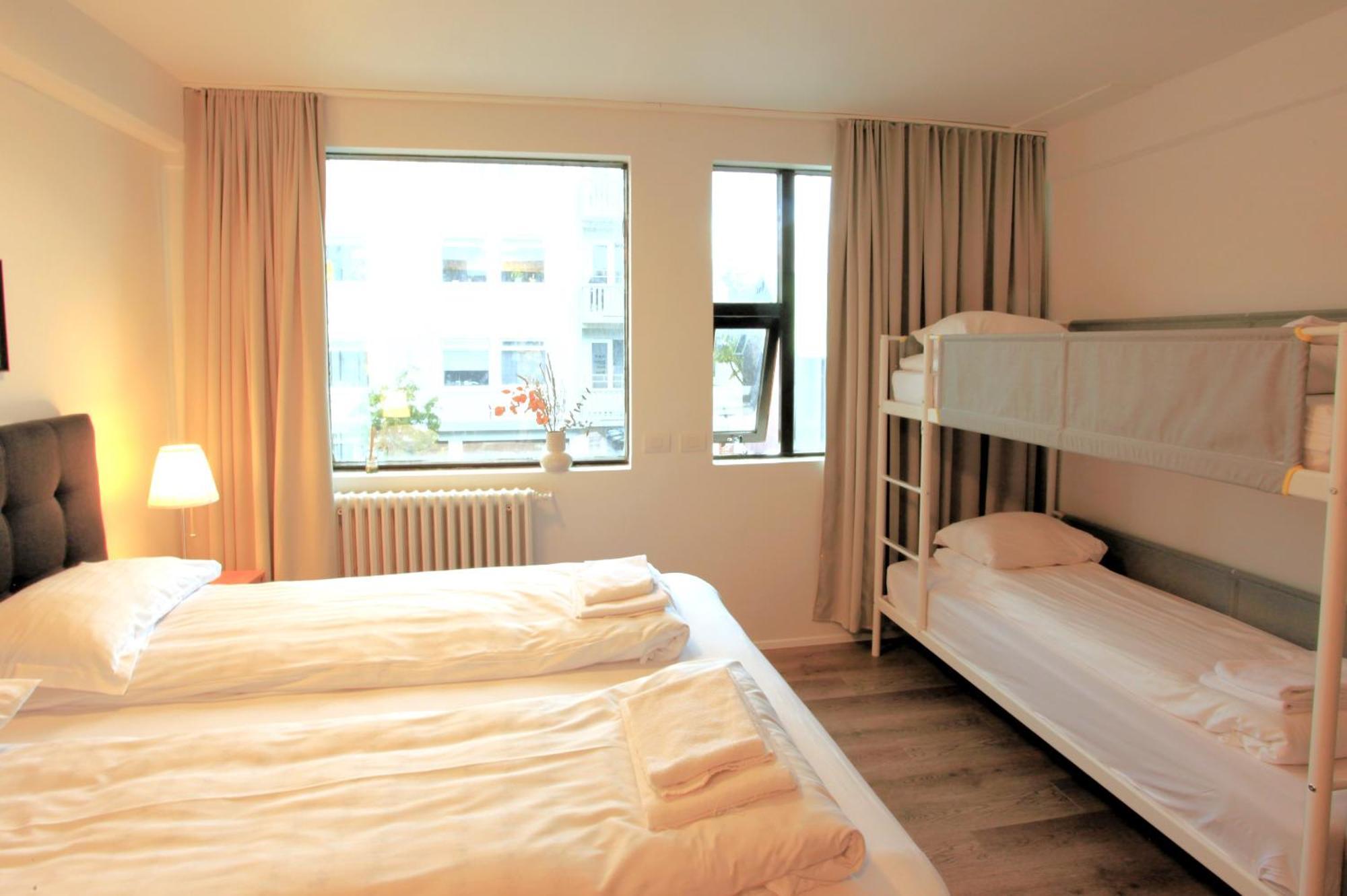 Day Dream L23 Guesthouse Reykjavík Eksteriør billede