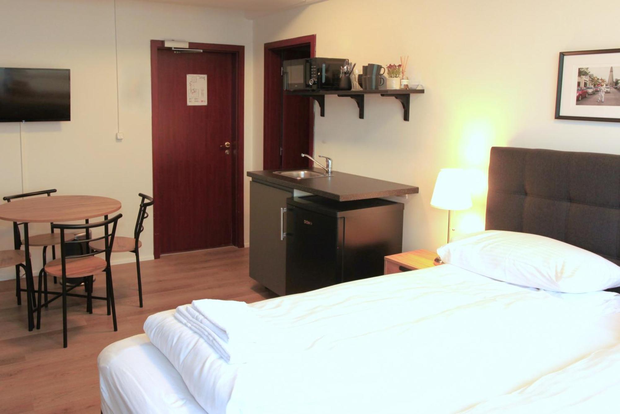 Day Dream L23 Guesthouse Reykjavík Eksteriør billede