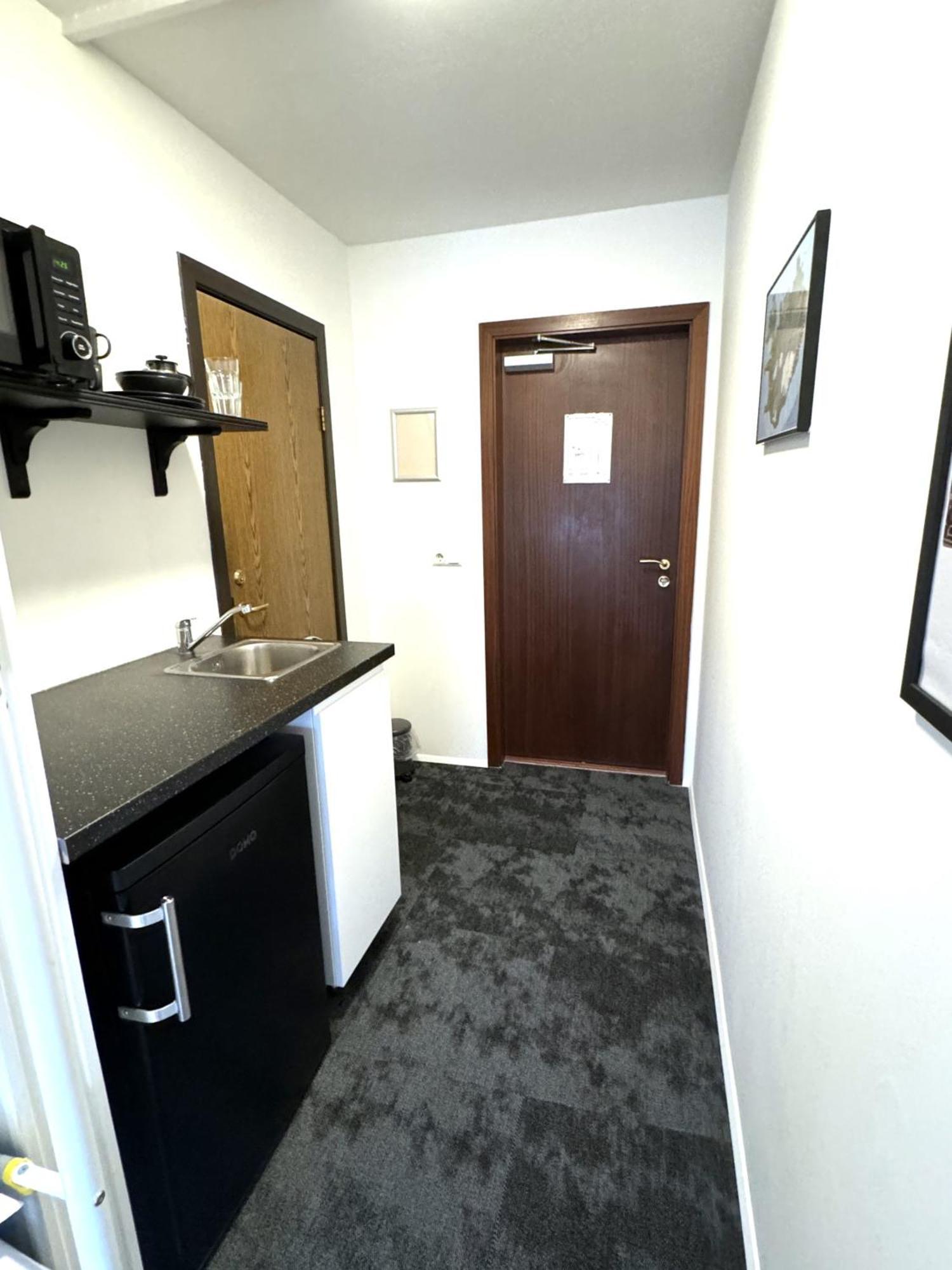 Day Dream L23 Guesthouse Reykjavík Eksteriør billede