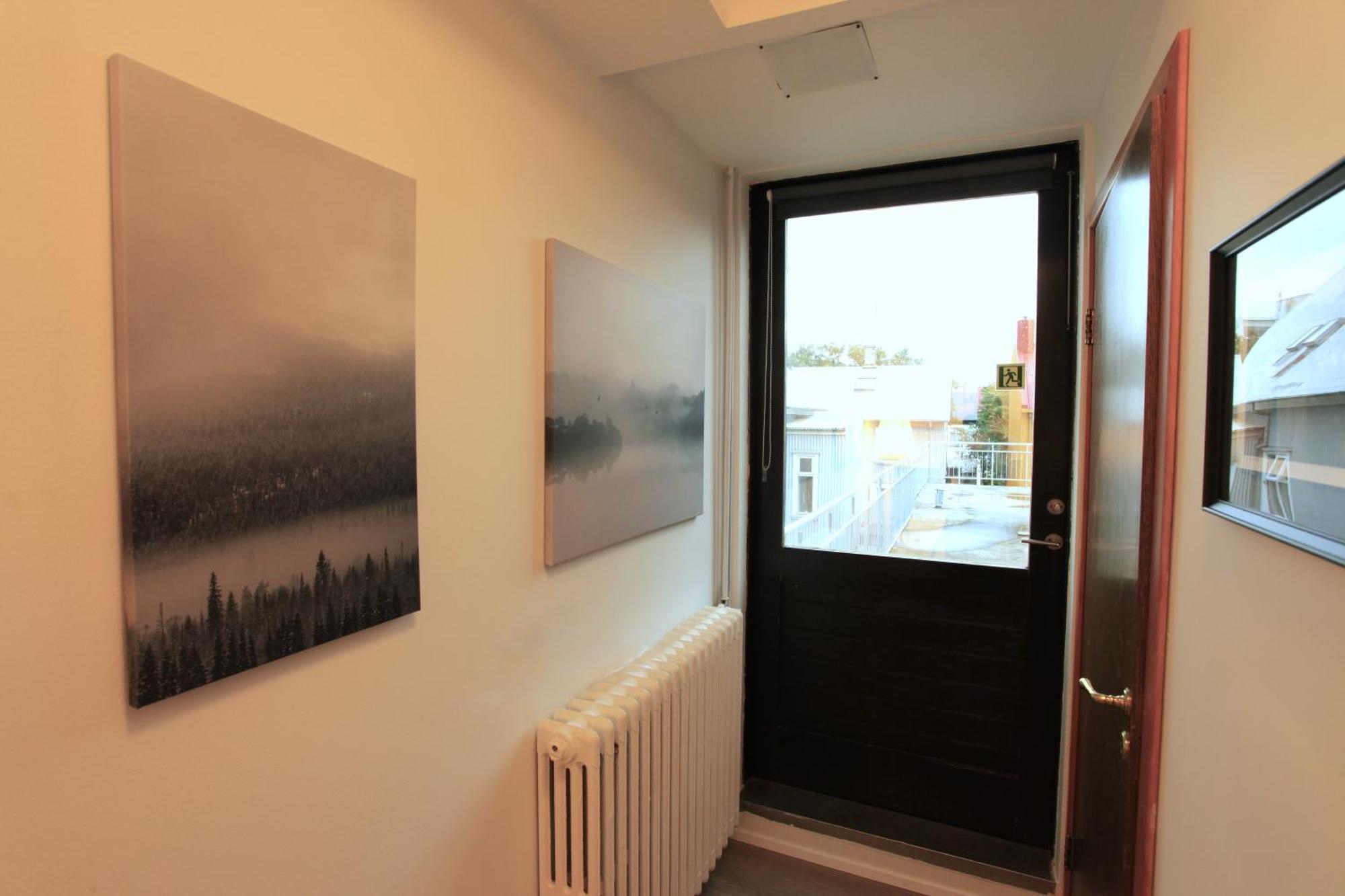 Day Dream L23 Guesthouse Reykjavík Eksteriør billede
